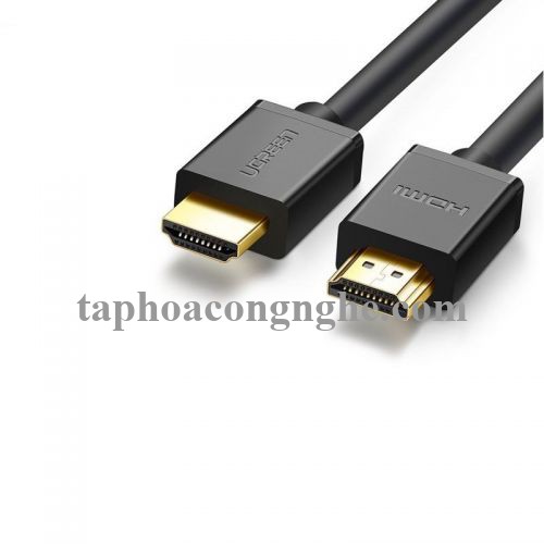 Ugreen 50765 50m Cáp dữ liệu HDMI 1.4 có chipset truyền âm thanh hình ảnh HD104 30050765